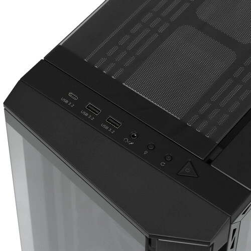 Компьютерный корпус ADATA XPG BATTLECRUISER II ST RGB Black (BATTLECRUISERIIST-BKCWW) документация