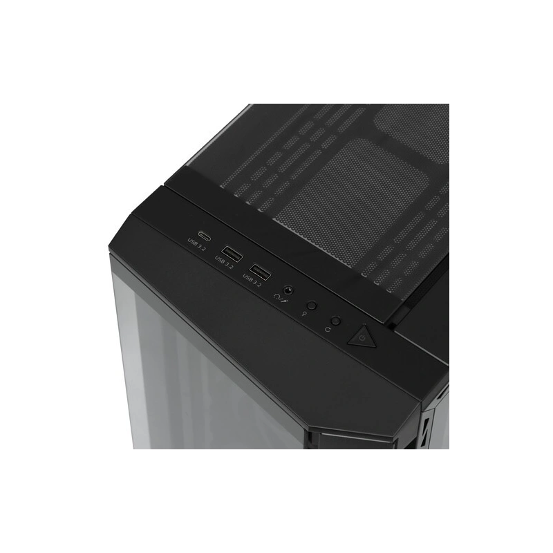 Компьютерный корпус ADATA XPG BATTLECRUISER II ST RGB Black (BATTLECRUISERIIST-BKCWW) документация