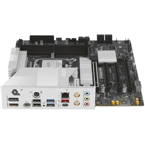 Материнская плата MSI PRO B860M-A WIFI
