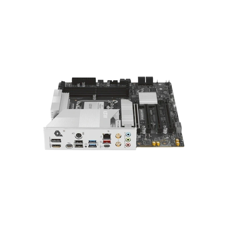 Материнская плата MSI PRO B860M-A WIFI