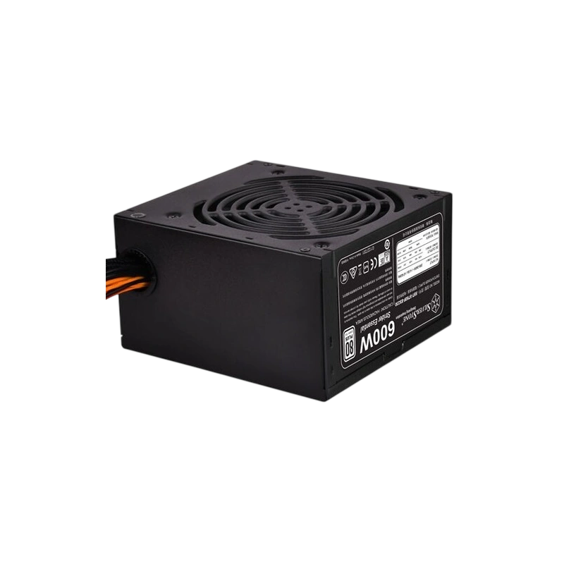 Блок питания SilverStone 600W (SST-ST60F-ES230) документация