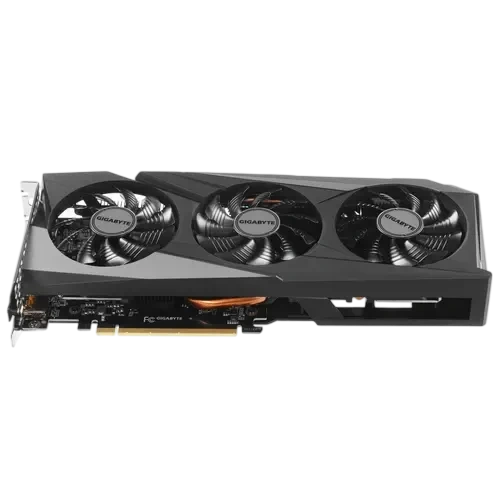Видеокарта Gigabyte (GV-IA380GAMING OC-6GD) Intel Arc A380 6GB GAMING OC