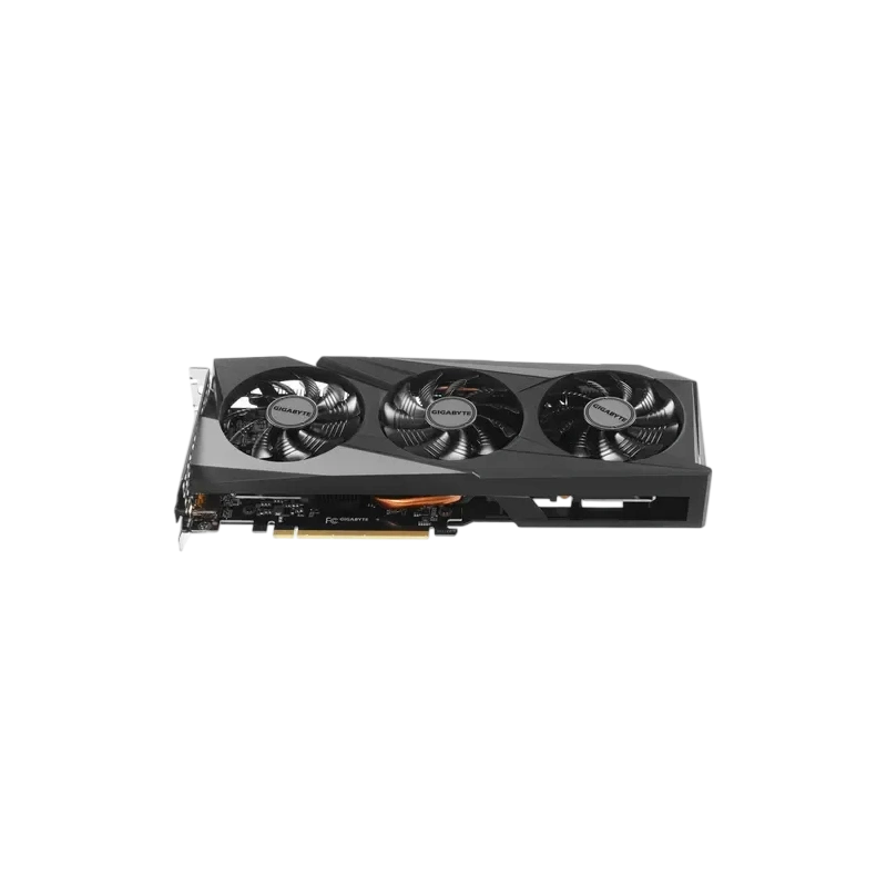 Видеокарта Gigabyte (GV-IA380GAMING OC-6GD) Intel Arc A380 6GB GAMING OC