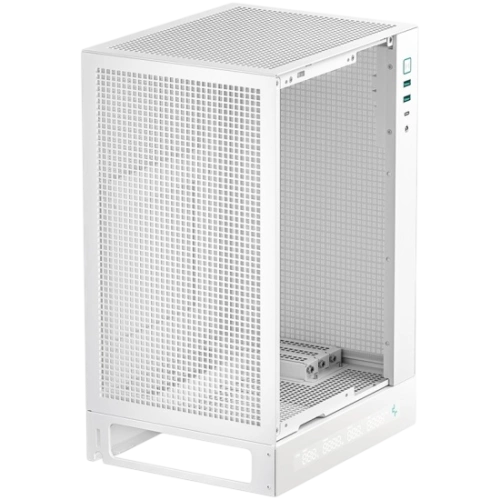 Компьютерный корпус Deepcool CH170 DIGITAL WH White