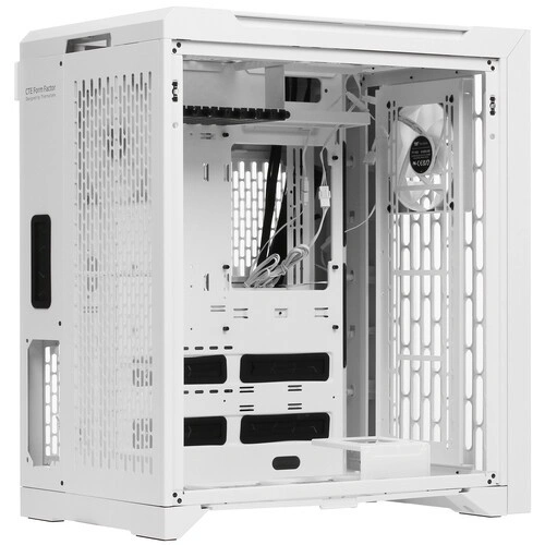 Компьютерный корпус Thermaltake CTE C700 TG ARGB Snow White (CA-1X7-00F6WN-01)