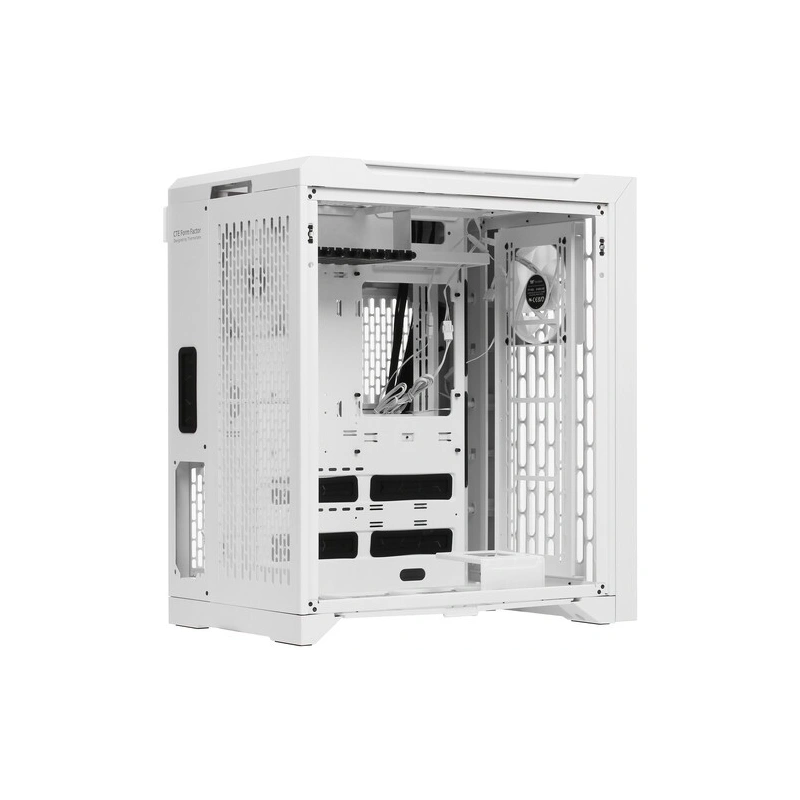 Компьютерный корпус Thermaltake CTE C700 TG ARGB Snow White (CA-1X7-00F6WN-01)