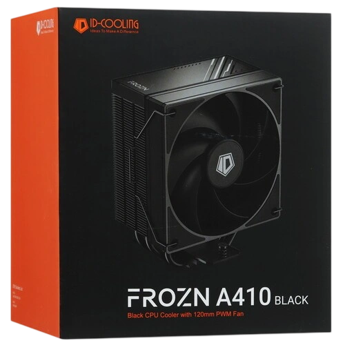 Кулер для процессора ID-COOLING FROZN A410 Black