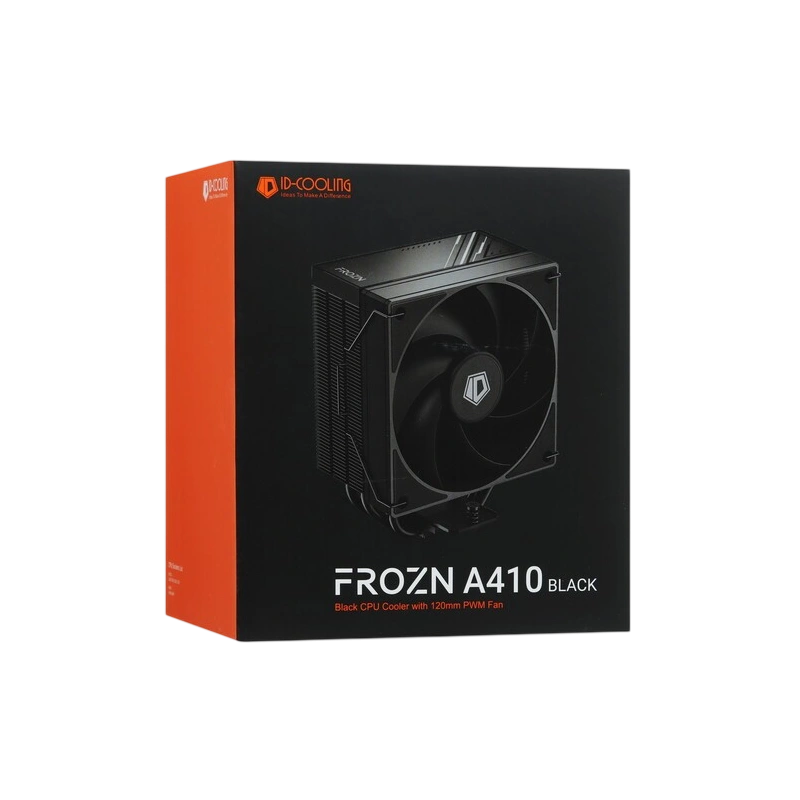 Кулер для процессора ID-COOLING FROZN A410 Black