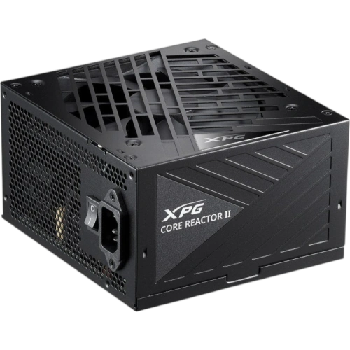 Блок питания ADATA XPG 650W CORE REACTOR II (COREREACTORII650G-BKCEU) 16 Pin (PCIe 5.0 Connector Cable Details)