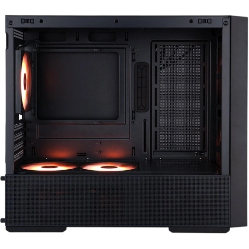 Компьютерный корпус 1STPLAYER AU6 ARGB Black (AU6-BK-2FA7-14-2FA7R-1FA7)
