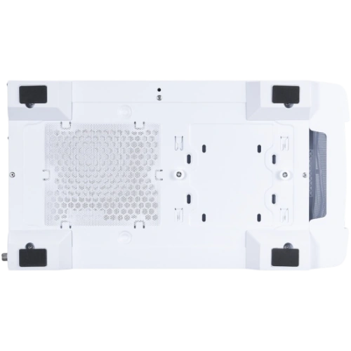 Компьютерный корпус 1STPLAYER DK D4-M FRGB White (D4-M-WH-2F1P-W-1F1-W)
