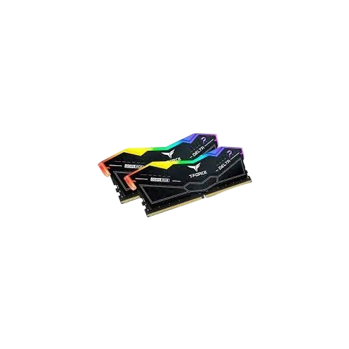 Оперативная память 32 Gb 7800 MHz Team Group T-FORCE DELTA RGB Black (FF3D532G7800HC38DDC01)