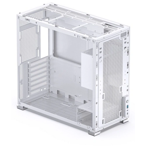 Компьютерный корпус JONSBO D41 STD TG White