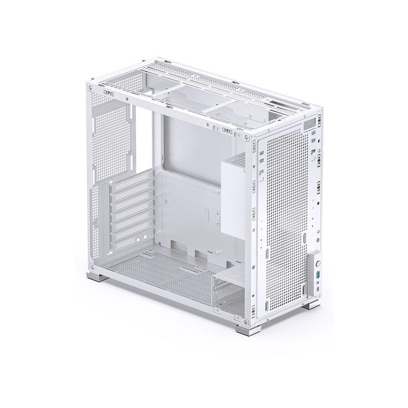 Компьютерный корпус JONSBO D41 STD TG White