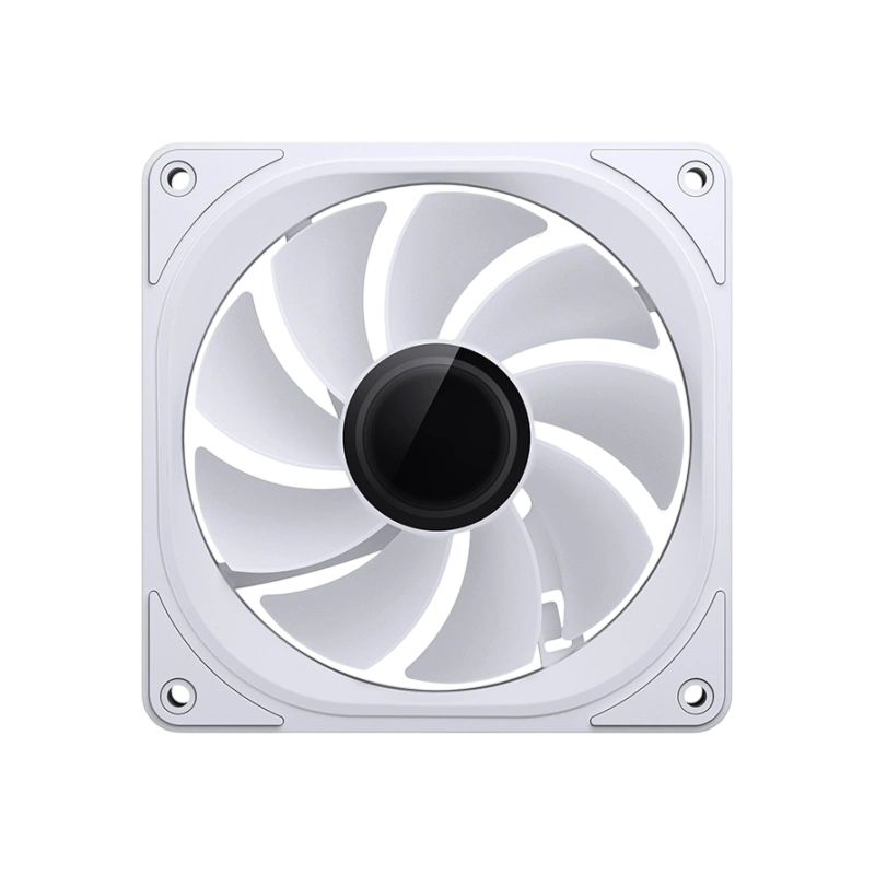Вентилятор для корпуса JONSBO FR-606W ARGB LED White