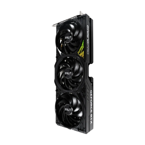 Видеокарта Palit (NE7507T019T2-GB2031U) GeForce RTX 5070 Ti 16GB GAMINGPRO-S