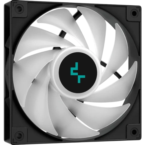 Кулер для процессора Deepcool AG400 DIGITAL BK ARGB Black