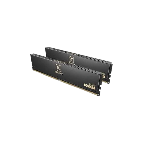 Оперативная память 32 Gb 7200 MHz Team Group T-CREATE Expert Black (CTCED532G7200HC34ADC01)