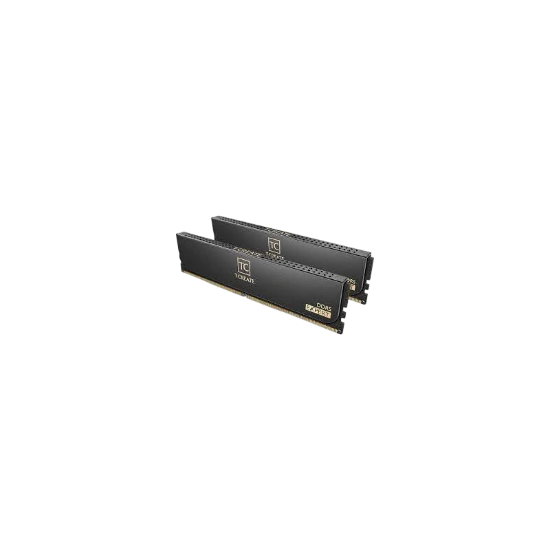 Оперативная память 32 Gb 7200 MHz Team Group T-CREATE Expert Black (CTCED532G7200HC34ADC01)