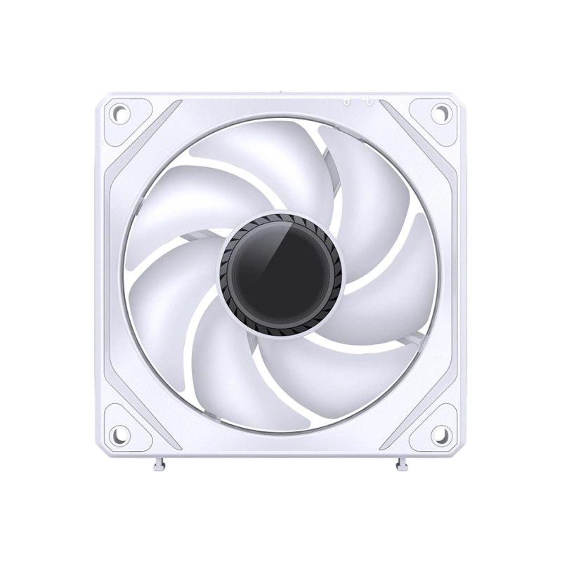 Комплект вентиляторов для корпуса JONSBO ZL-120W (3 in 1) ARGB LED White