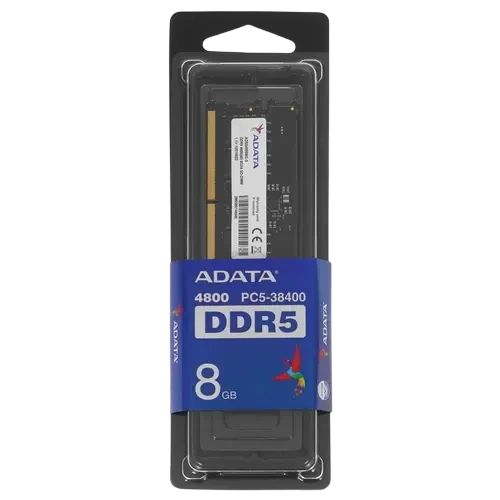 Оперативная память 8 Gb 4800 MHz ADATA XPG (AD5S48008G-S)