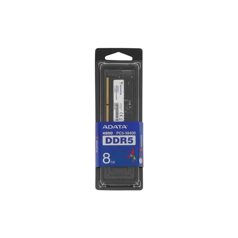 Оперативная память 8 Gb 4800 MHz ADATA XPG (AD5S48008G-S)