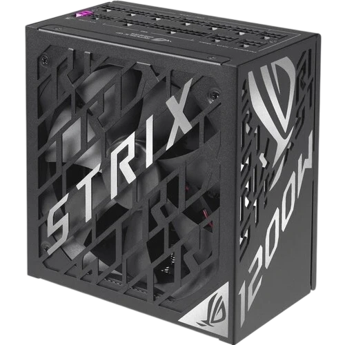 Блок питания ASUS 1200W ROG-STRIX-1200P (90YE00W0-B0NA00) 16 Pin (PCIe 5.0 Connector Cable Details)