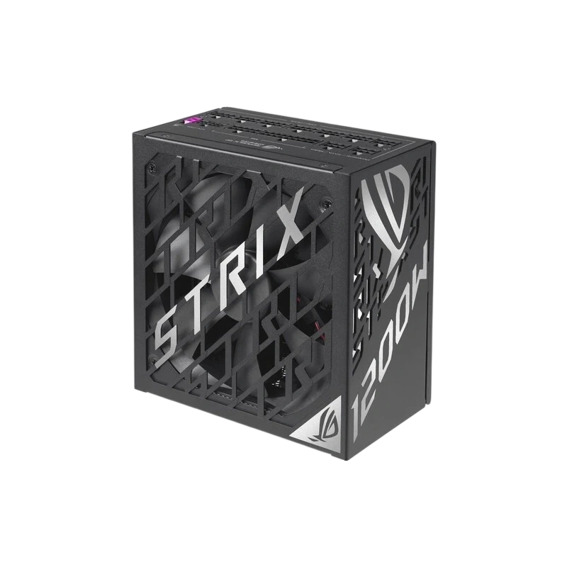 Блок питания ASUS 1200W ROG-STRIX-1200P (90YE00W0-B0NA00) 16 Pin (PCIe 5.0 Connector Cable Details)