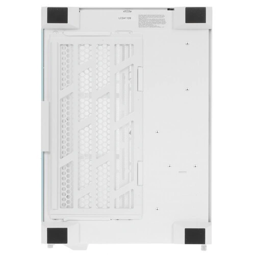 Компьютерный корпус Lian Li O11 Air Mini TG White (G99.O11AMW.R0)