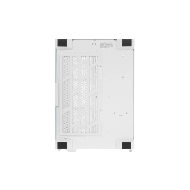 Компьютерный корпус Lian Li O11 Air Mini TG White (G99.O11AMW.R0)