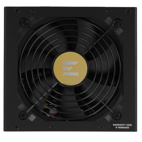 Блок питания Zalman 850W ZM850-TMX2SE документация, кабельные стяжки, комплект кабелей, комплект крепежа, сумка