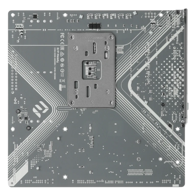 Материнская плата Gigabyte B850M EAGLE WIFI6E ICE антенна Wi-Fi, документация