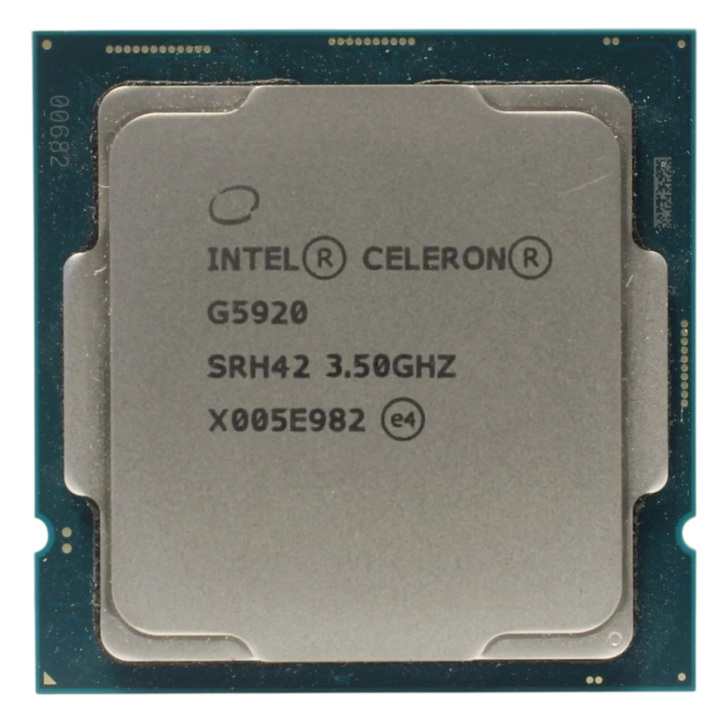 Процессор Intel Celeron G5920 BOX BX80701G5920