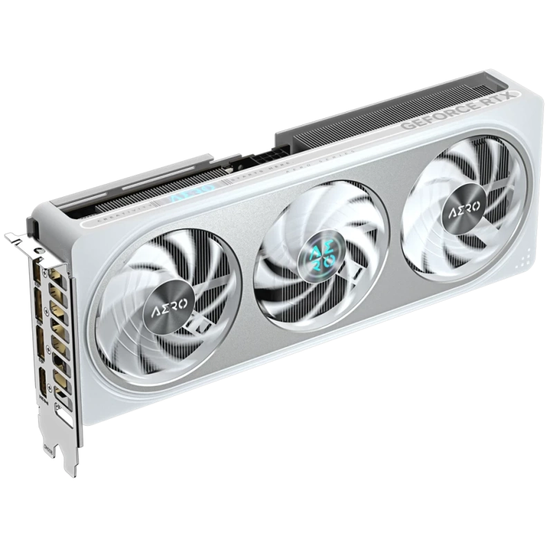 Видеокарта Gigabyte (GV-N506TAERO OC-8GD) GeForce RTX 5060 Ti 8GB AERO OC