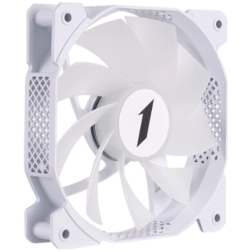 Вентилятор для корпуса 1STPLAYER F7R Reverse ARGB White (F7R-WH)