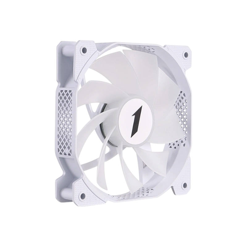 Вентилятор для корпуса 1STPLAYER F7R Reverse ARGB White (F7R-WH)