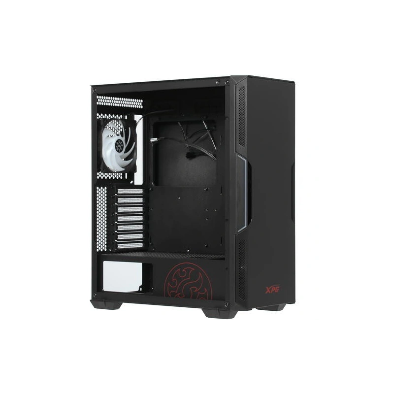 Компьютерный корпус ADATA XPG STARKER ARGB TG Black (STARKER-BKCWW) документация