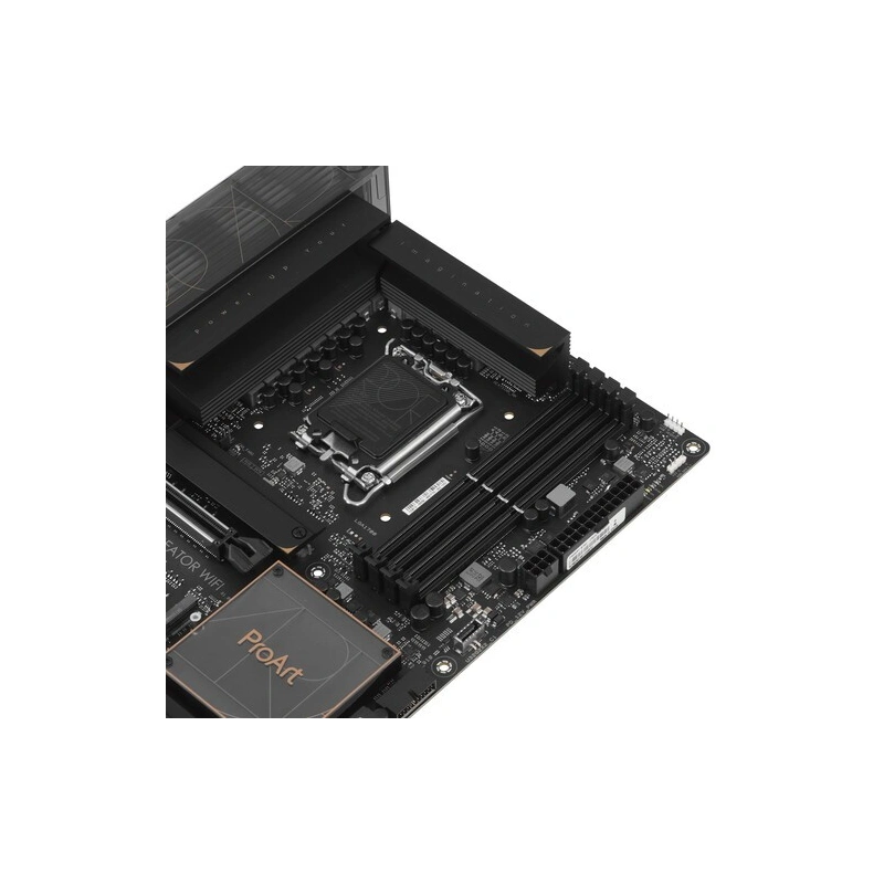 Материнская плата ASUS PROART B760-CREATOR WIFI (90MB1FY0-M0EAY0) 2 x кабель SATA, антенна Wi-Fi, документация, колодка для подключения фронтальной панели