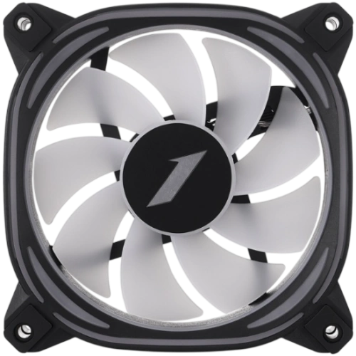 Вентилятор для корпуса 1STPLAYER FB7R ARGB Black (FB7R-BK)