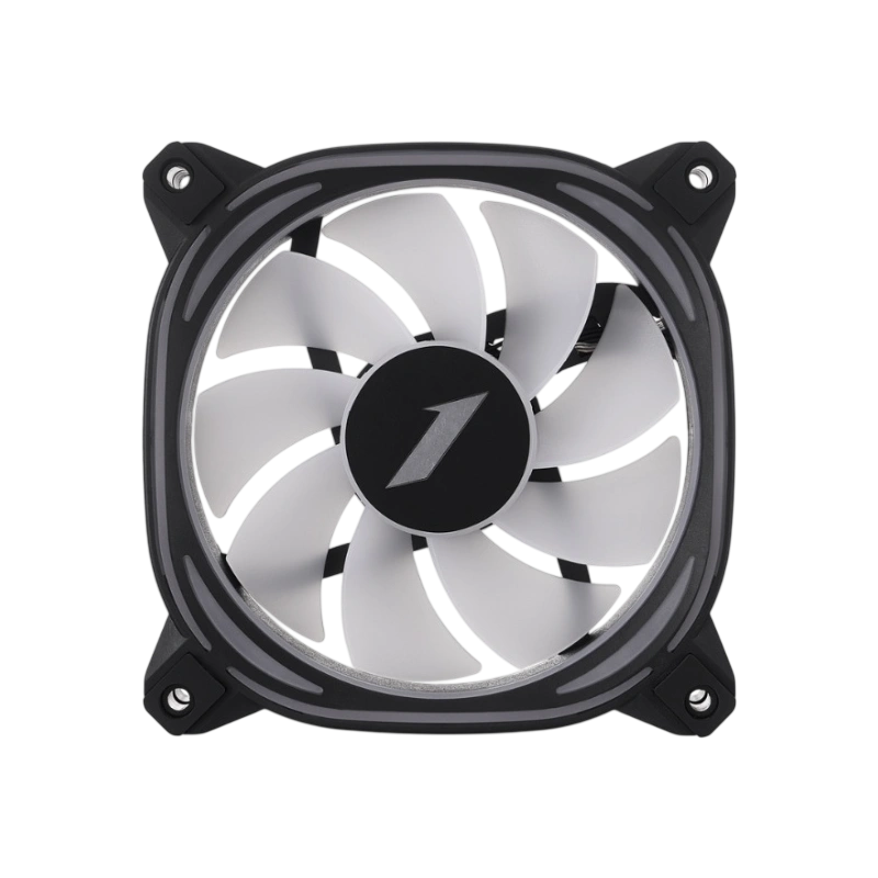 Вентилятор для корпуса 1STPLAYER FB7R ARGB Black (FB7R-BK)
