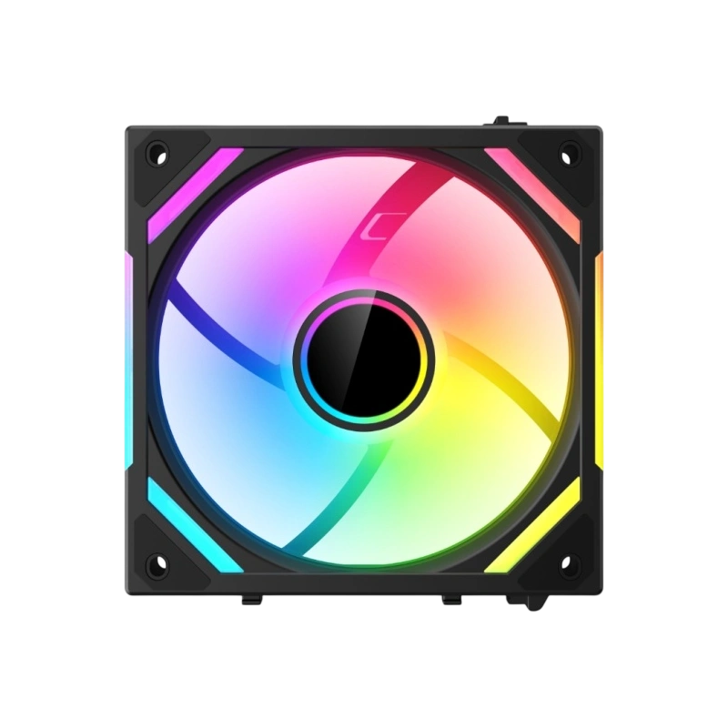 Комплект вентиляторов для корпуса XASTRA FS120B ARGB Black (FS120-3BA-SXX-GL)
