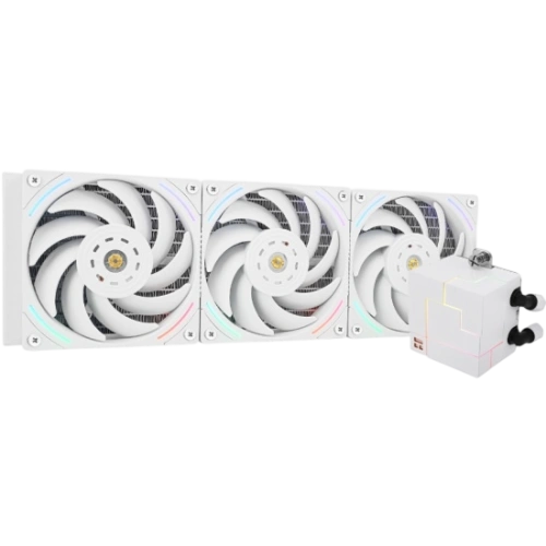 Система жидкостного охлаждения для процессора Thermalright Core Matrix 360 ARGB White (TRCM360W)