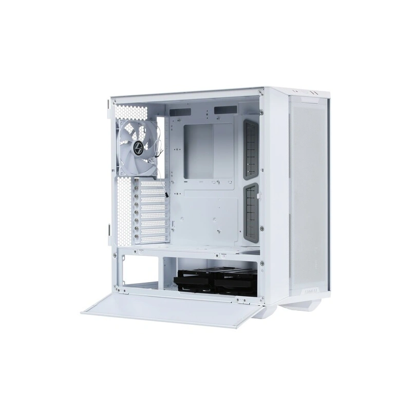 Компьютерный корпус Lian Li LANCOOL III White (G99.LAN3W.10R) документация