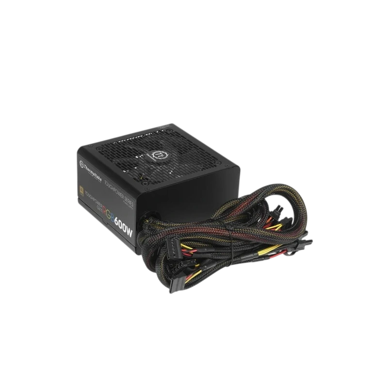 Блок питания Thermaltake 600W TOUGHPOWER GX1 RGB 600 (PS-TPD-0600NHFAGE-1)