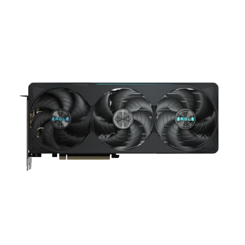 Видеокарта Gigabyte (GV-N507TEAGLE OC-16GD) GeForce RTX 5070 Ti 16GB EAGLE SFF OC