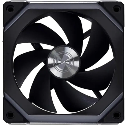 Вентилятор для корпуса UNI FAN SL Reverse ARGB Black V2