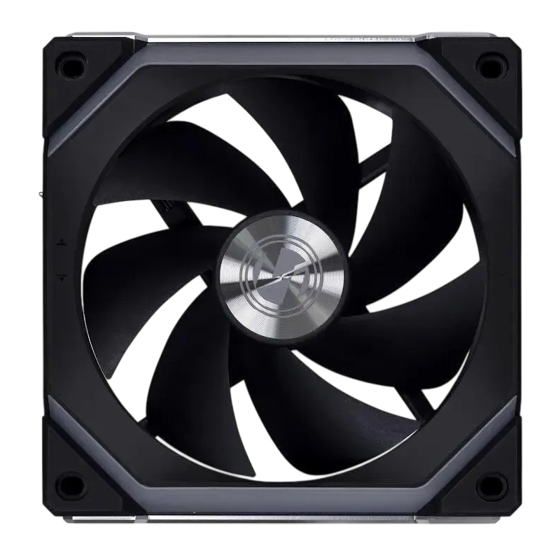 Вентилятор для корпуса UNI FAN SL Reverse ARGB Black V2