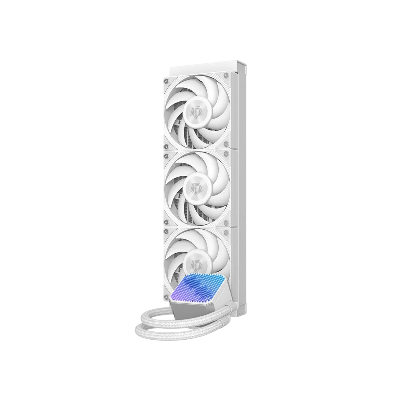 Система жидкостного охлаждения для процессора ID-COOLING DX360 MAX White