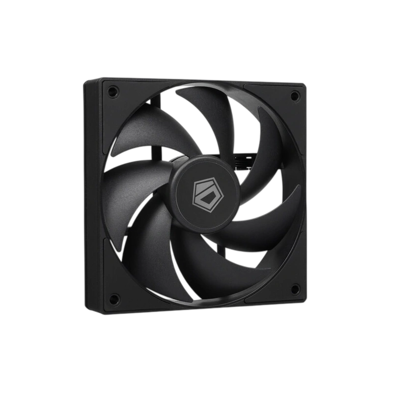 Вентилятор для корпуса ID-COOLING AF-125-K PWM