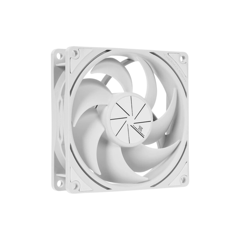 Вентилятор для корпуса Thermalright TL-P9W White (TRTLP9W) комплект крепежа